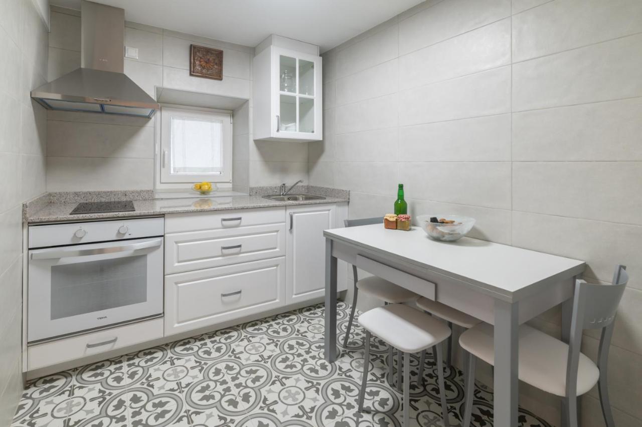 Pria, Apartamento En Ribadesella Bagian luar foto