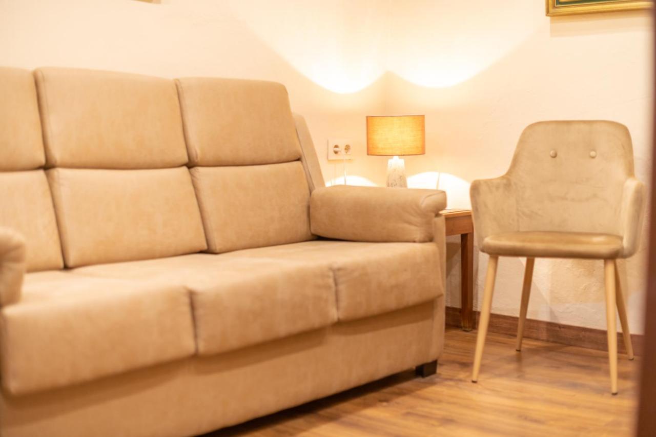 Pria, Apartamento En Ribadesella Bagian luar foto