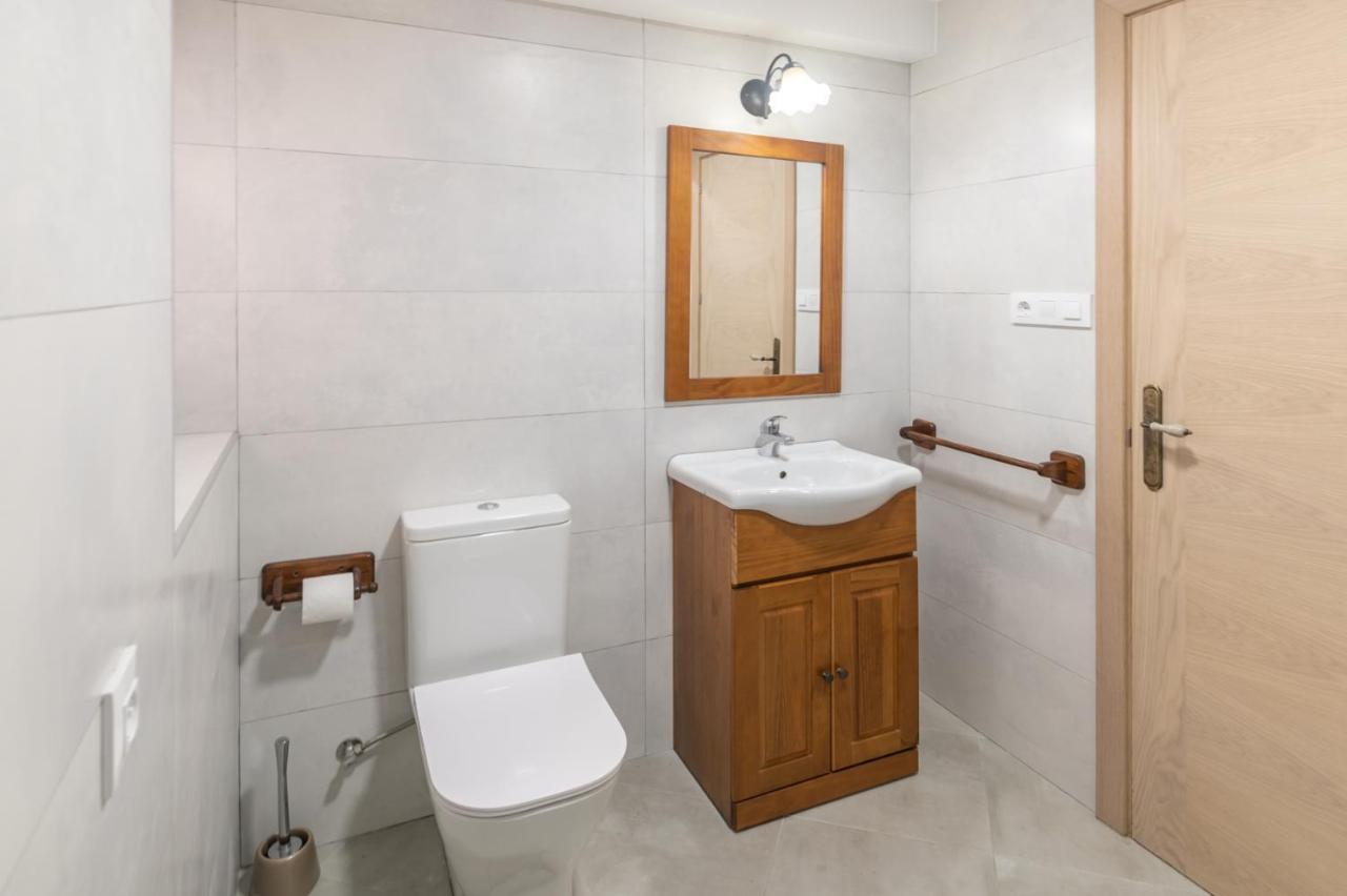 Pria, Apartamento En Ribadesella Bagian luar foto