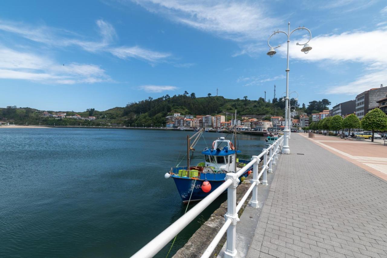 Pria, Apartamento En Ribadesella Bagian luar foto