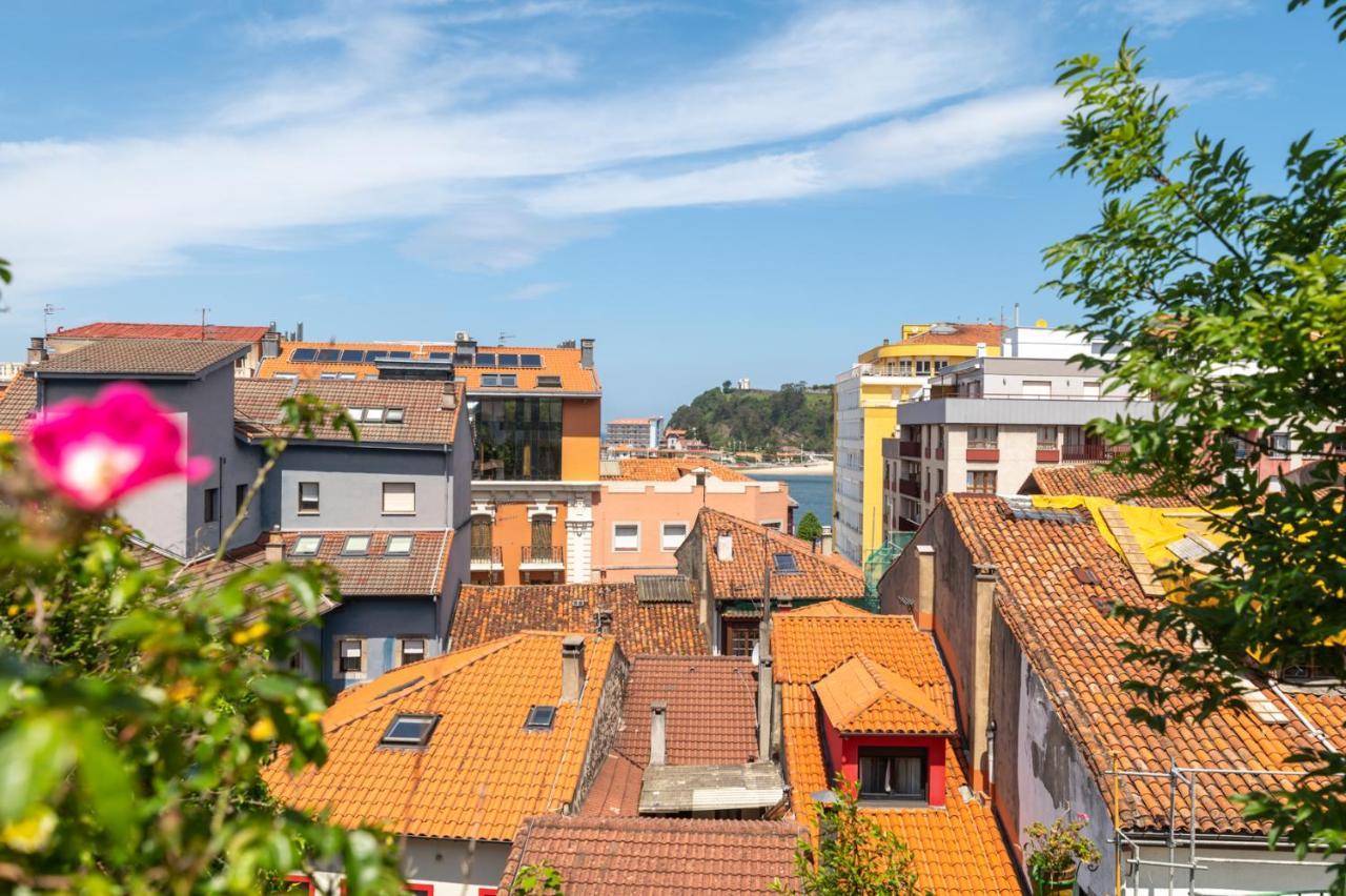 Pria, Apartamento En Ribadesella Bagian luar foto