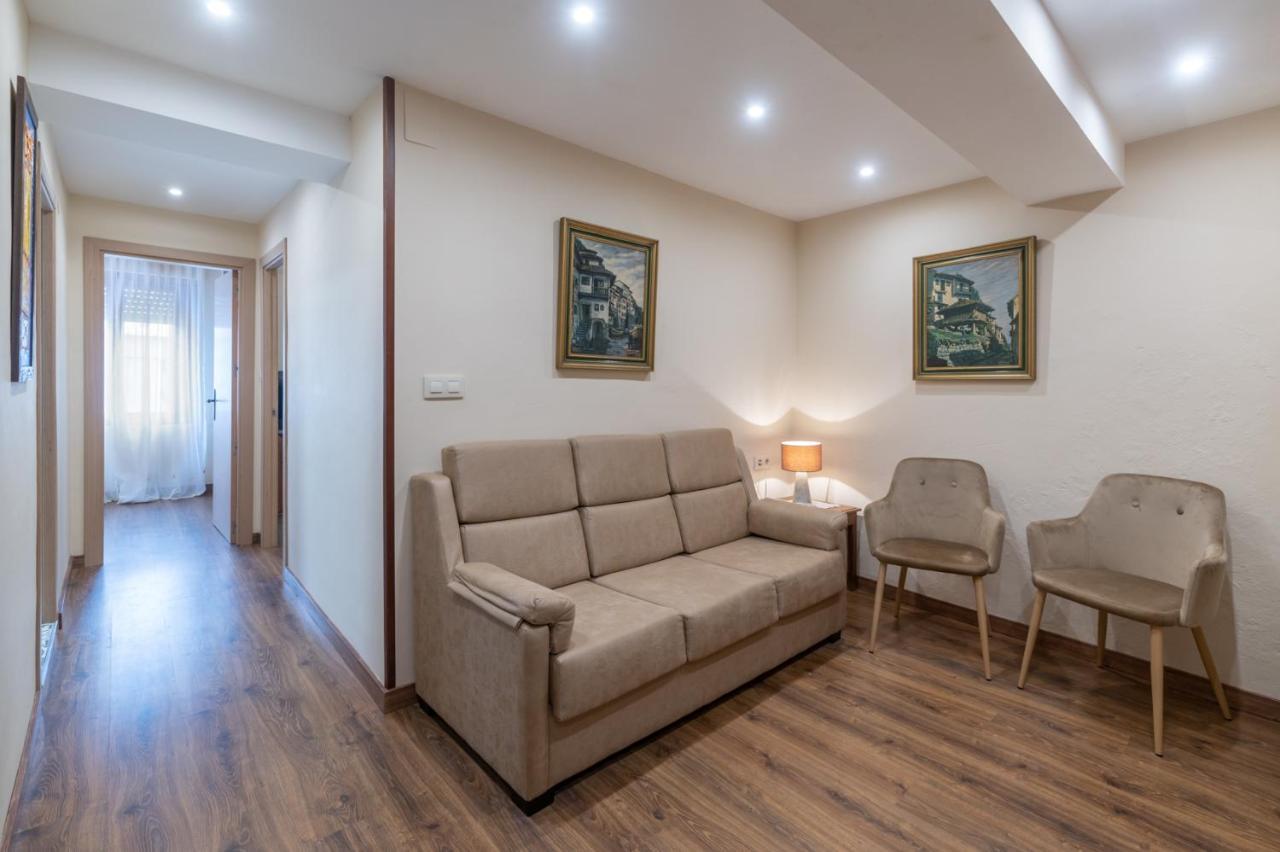 Pria, Apartamento En Ribadesella Bagian luar foto