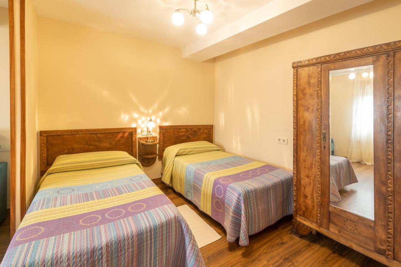 Pria, Apartamento En Ribadesella Bagian luar foto
