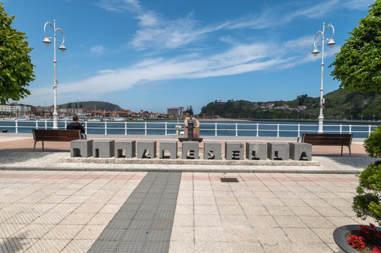 Pria, Apartamento En Ribadesella Bagian luar foto