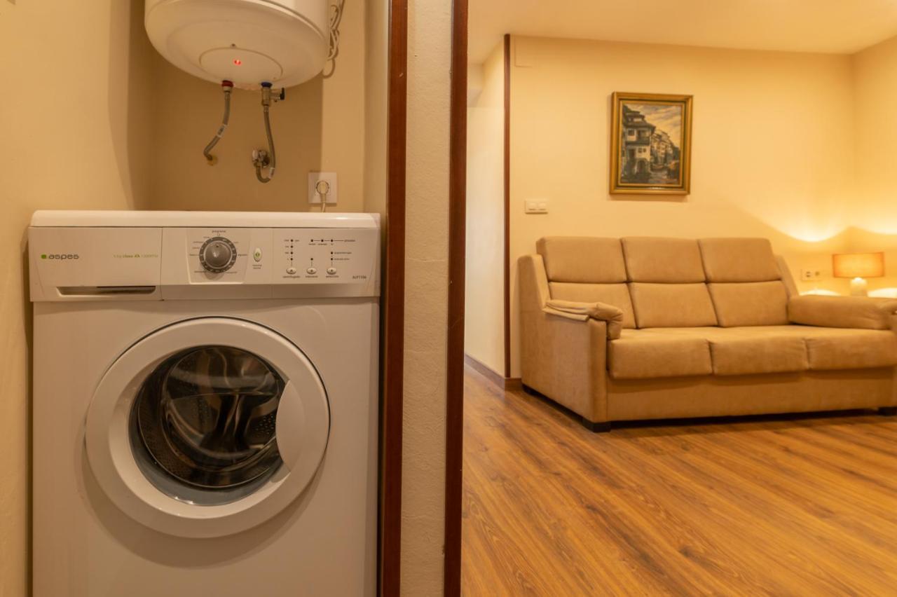 Pria, Apartamento En Ribadesella Bagian luar foto