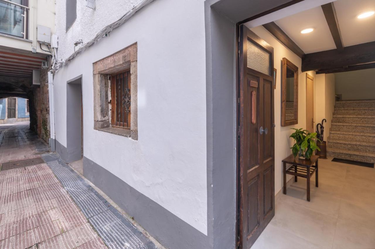 Pria, Apartamento En Ribadesella Bagian luar foto
