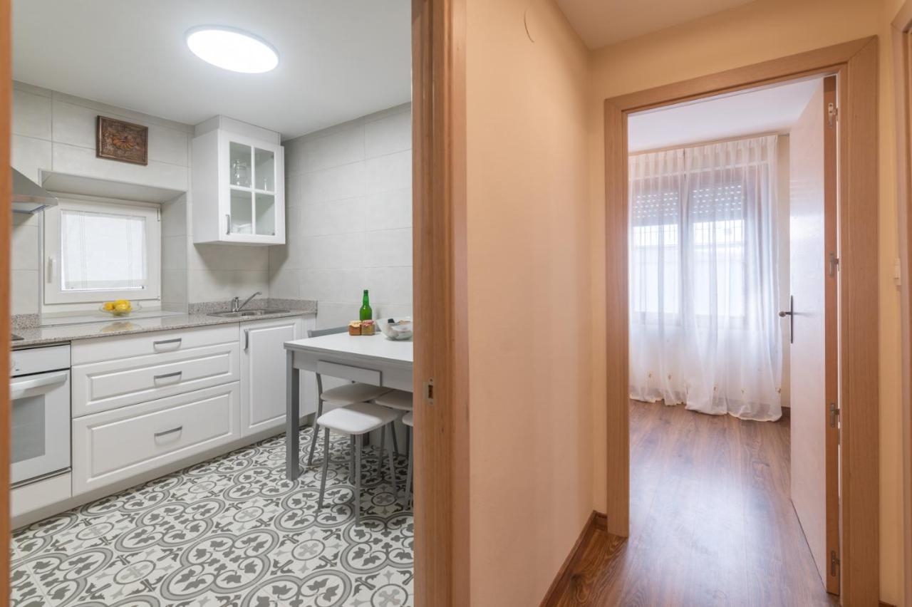 Pria, Apartamento En Ribadesella Bagian luar foto