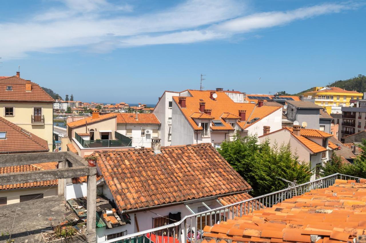 Pria, Apartamento En Ribadesella Bagian luar foto